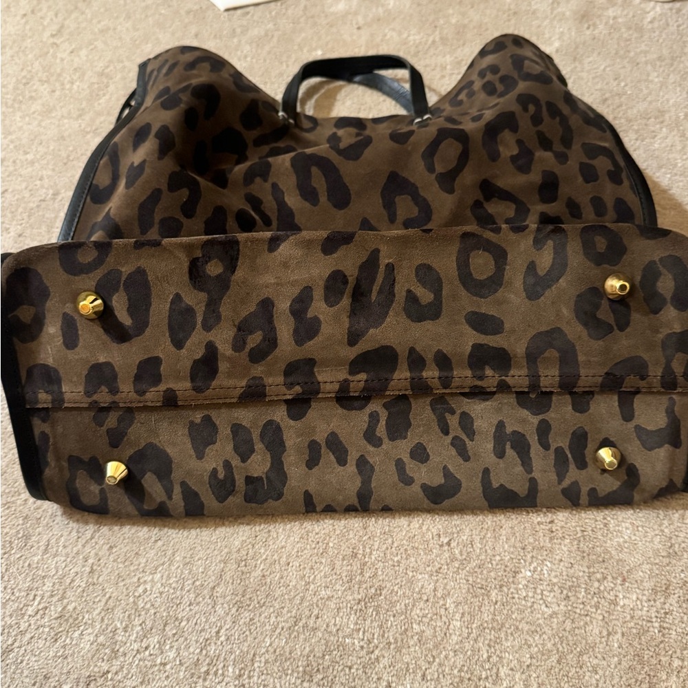 Clare V Pablo Cat simple tote - Picture 3 of 3